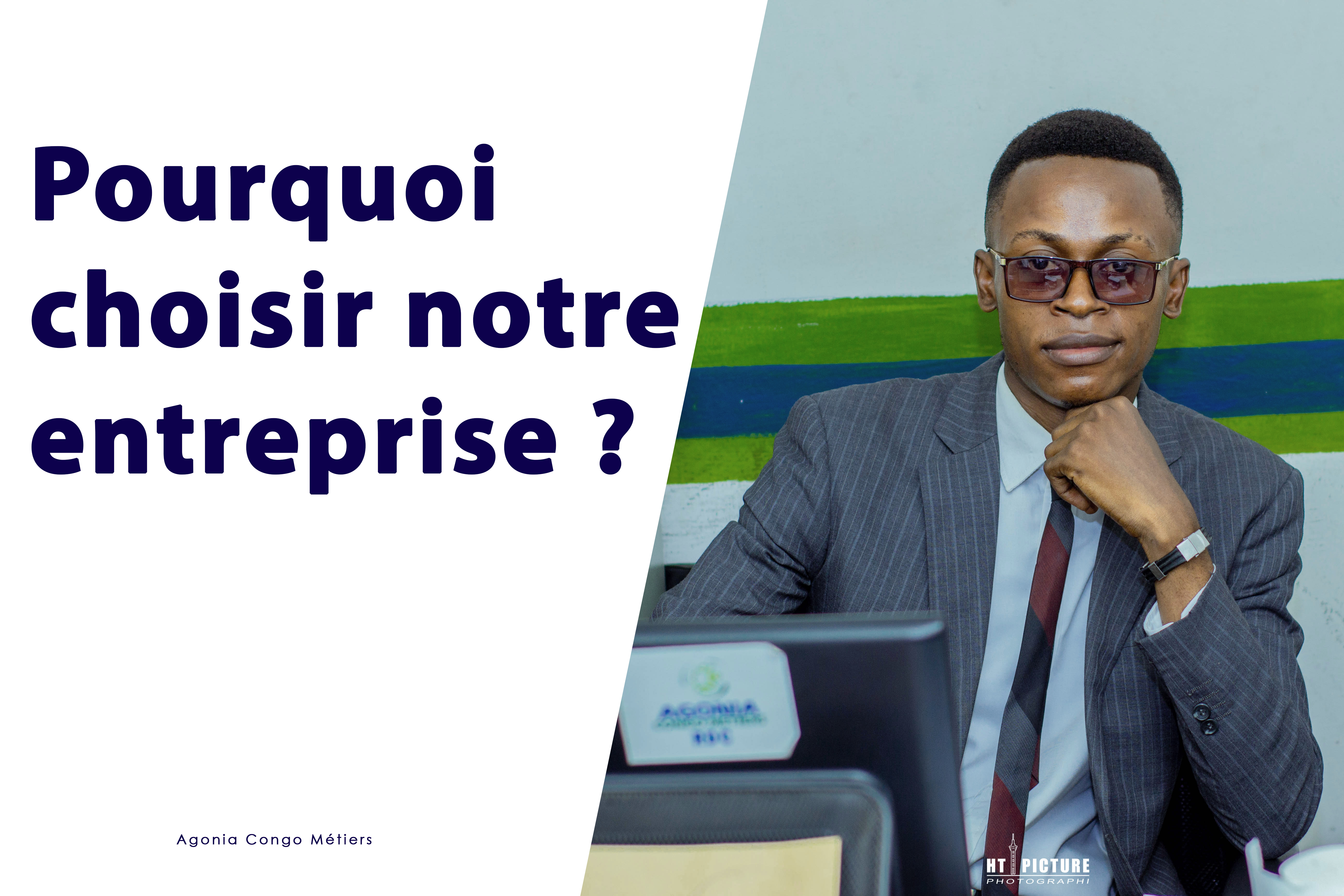 Pourquoi nous choisir